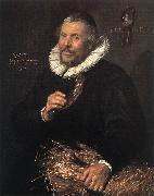 HALS, Frans Pieter Cornelisz van der Morsch af Spain oil painting artist